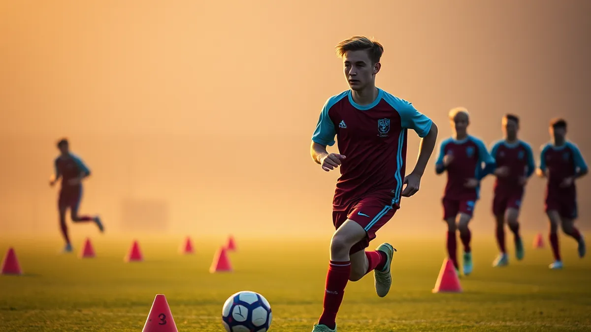 Zackory Campagnolo: The rising star of Colorado Rapids