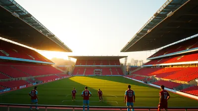 The Rapids: Cultivating a Unique Supporter Culture in Commerce City